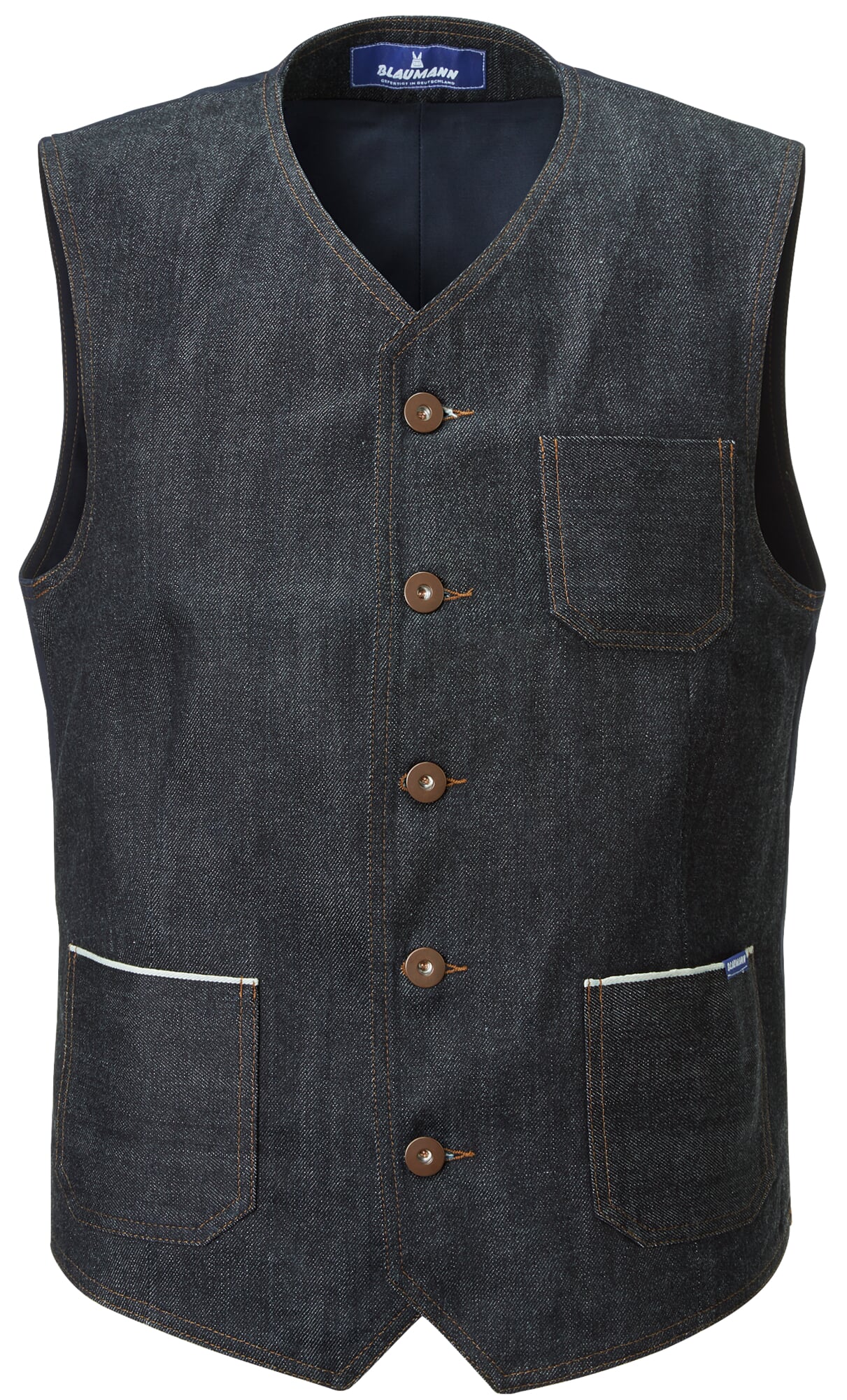 Ampelmann アンペルマン　スウェット　BLAUMANN Blaumann denim pants, shirts & vests | Manufactum